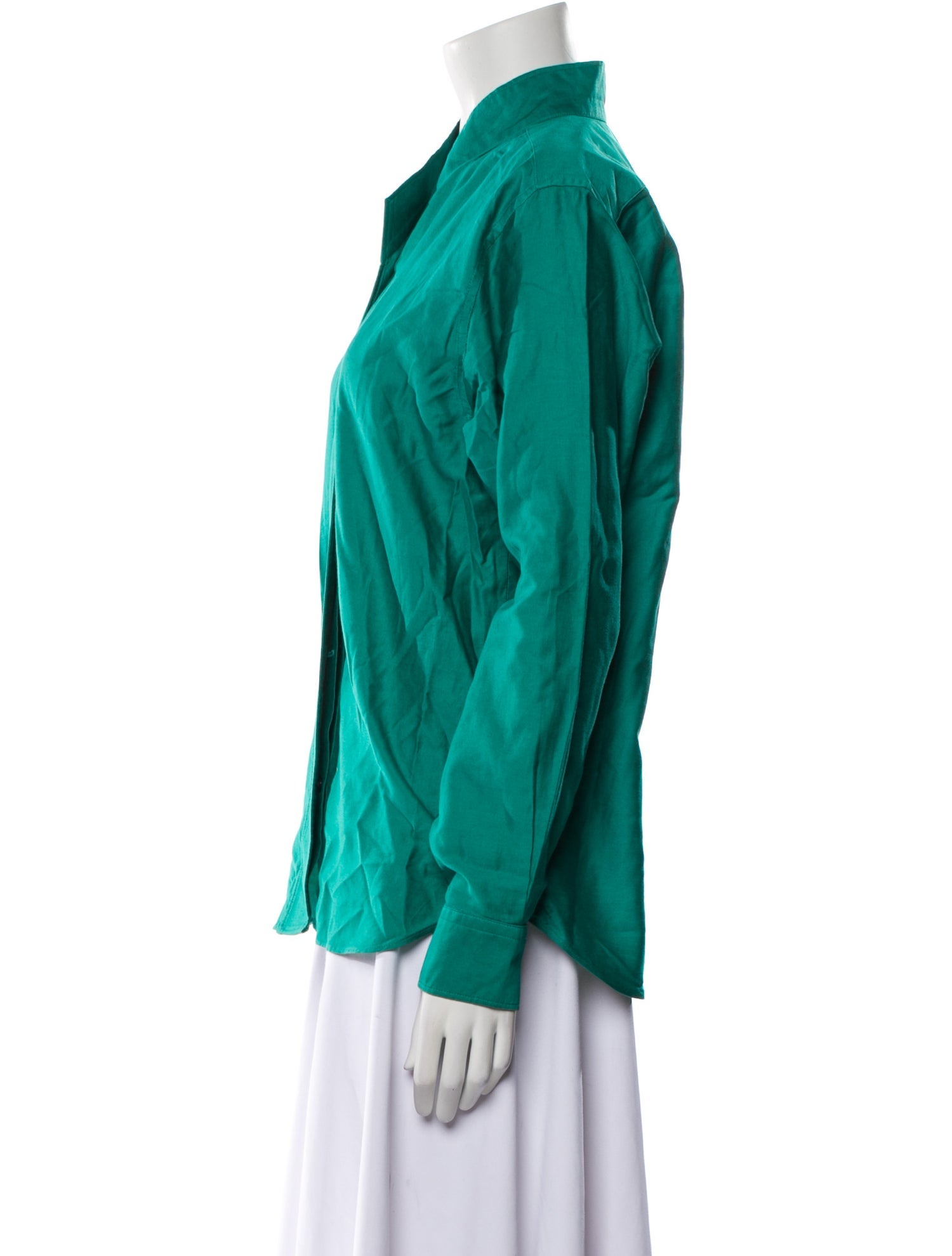 Kenzo Vintage 1986 Button-Up Top