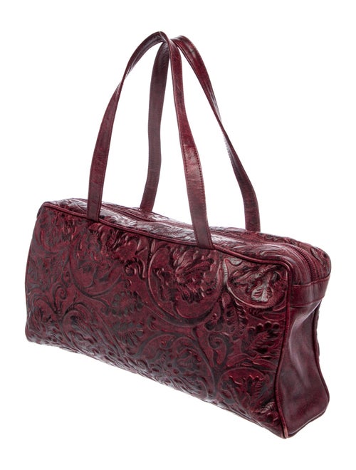 Kenzo Leather Shoulder Bag