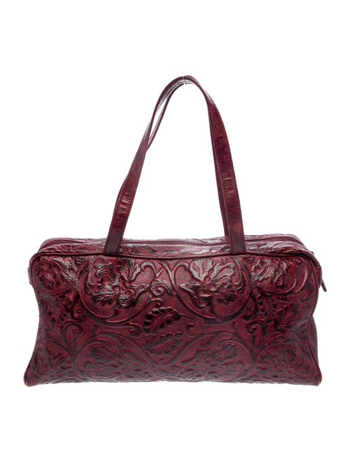 Kenzo Leather Shoulder Bag