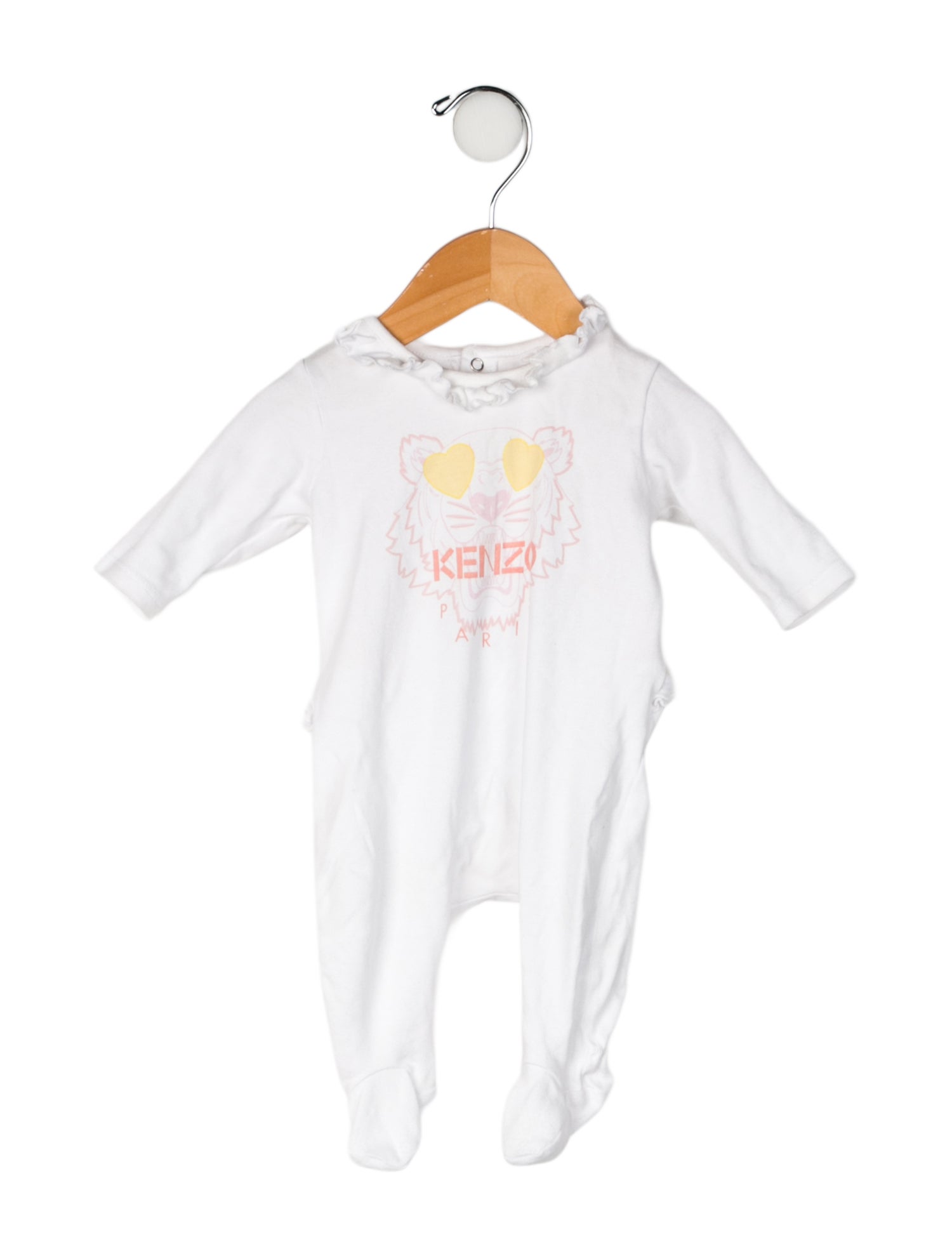 Kenzo Cotton Onesie