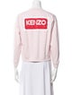 Kenzo Crew Neck Long Sleeve Sweatshirt