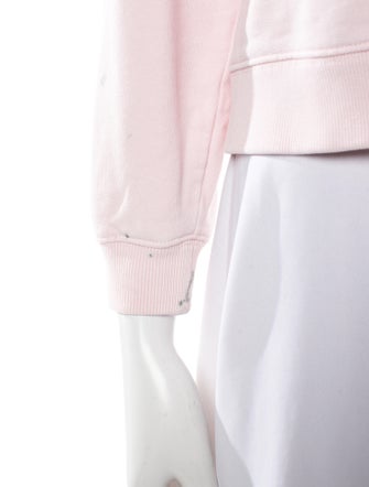 Kenzo Crew Neck Long Sleeve Sweatshirt