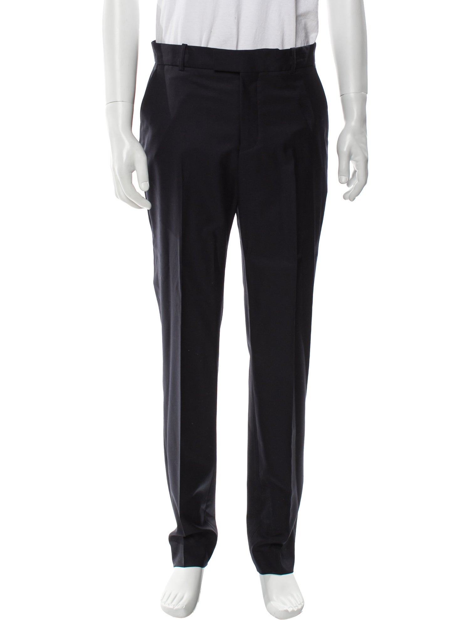 Kenzo Wool Dress Pants