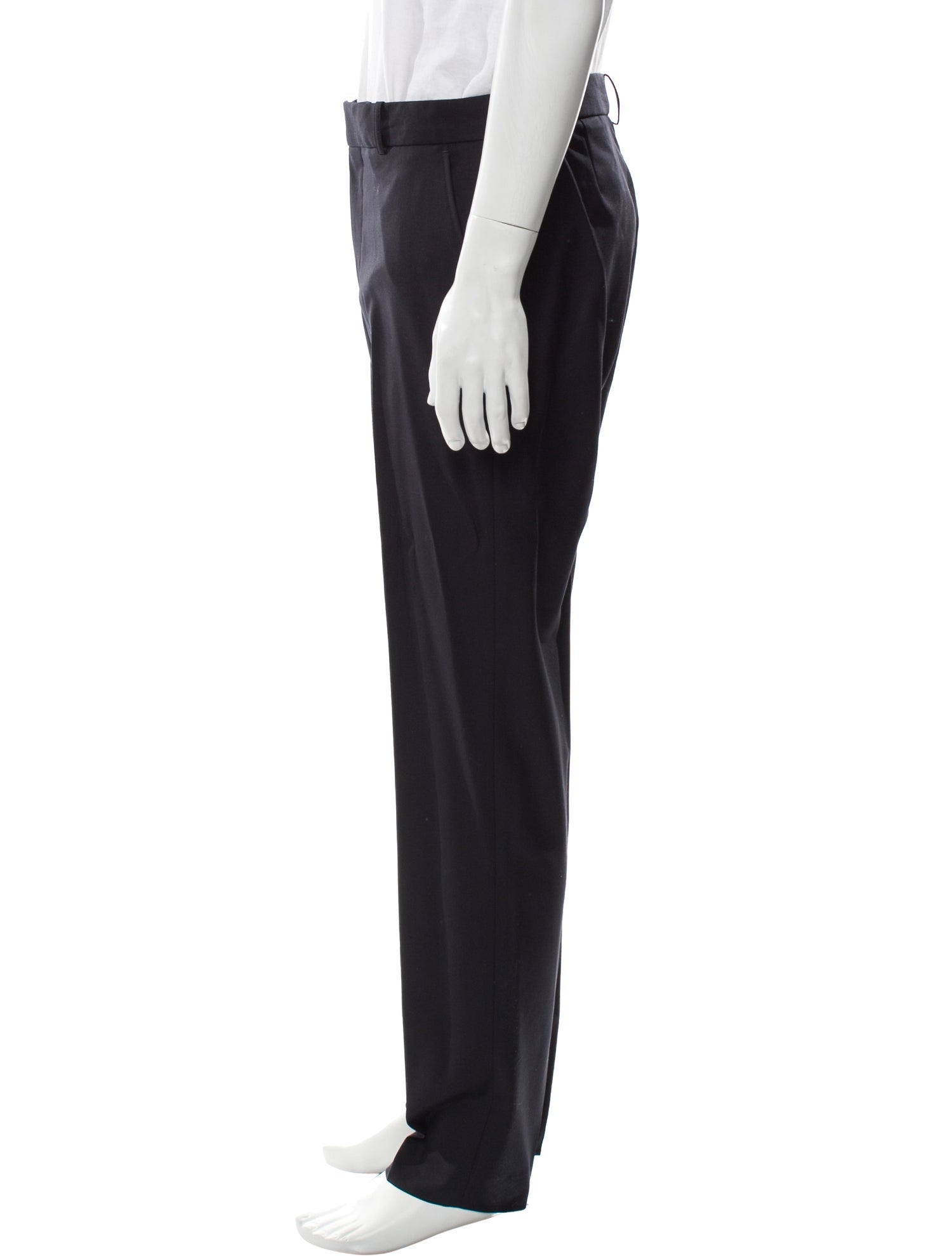 Kenzo Wool Dress Pants