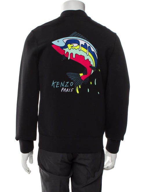 Kenzo Bomber Jacket