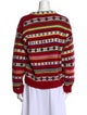 Kenzo Wool Striped Sweater