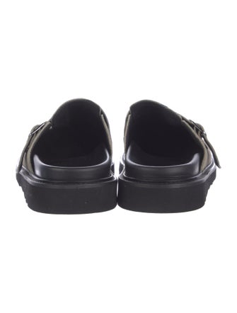 Kenzo Suede Lasercut Accents Sneakers