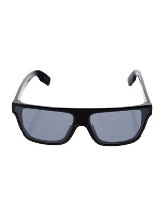 Kenzo Wayfarer Tinted Sunglasses