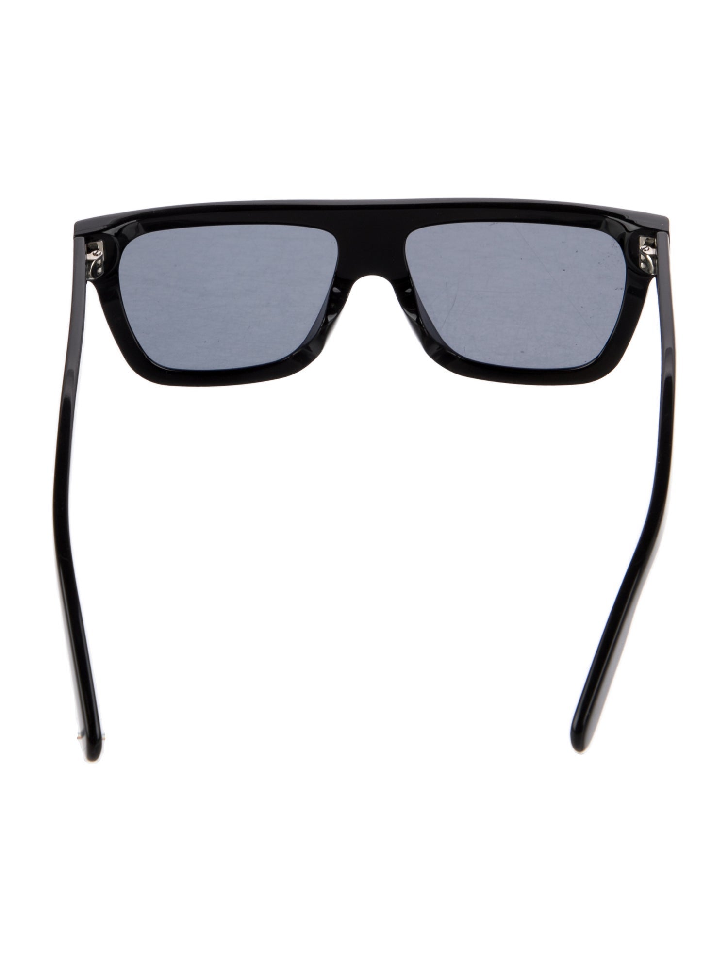 Kenzo Wayfarer Tinted Sunglasses