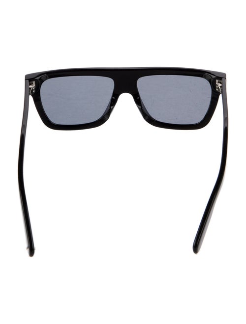Kenzo Wayfarer Tinted Sunglasses