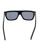 Kenzo Wayfarer Tinted Sunglasses