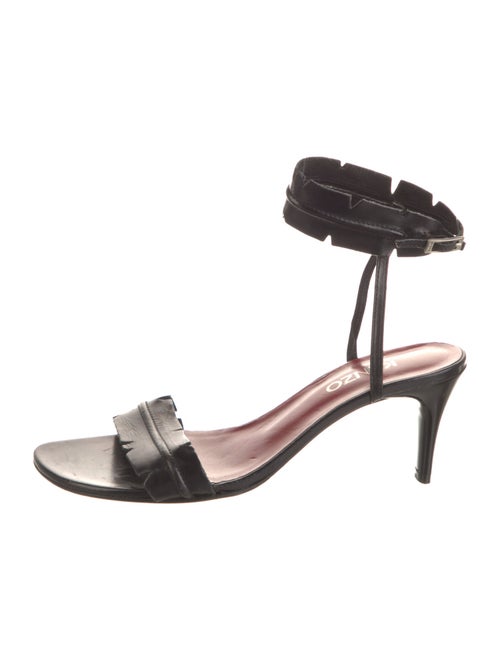 Kenzo Leather Sandals