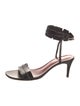 Kenzo Leather Sandals