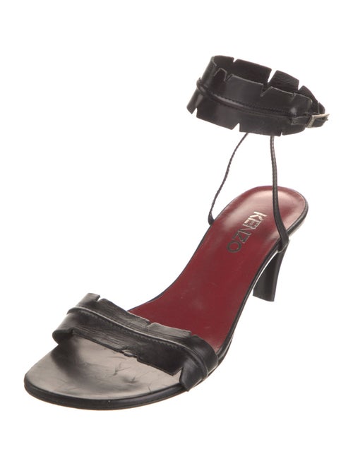 Kenzo Leather Sandals
