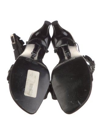 Kenzo Leather Sandals