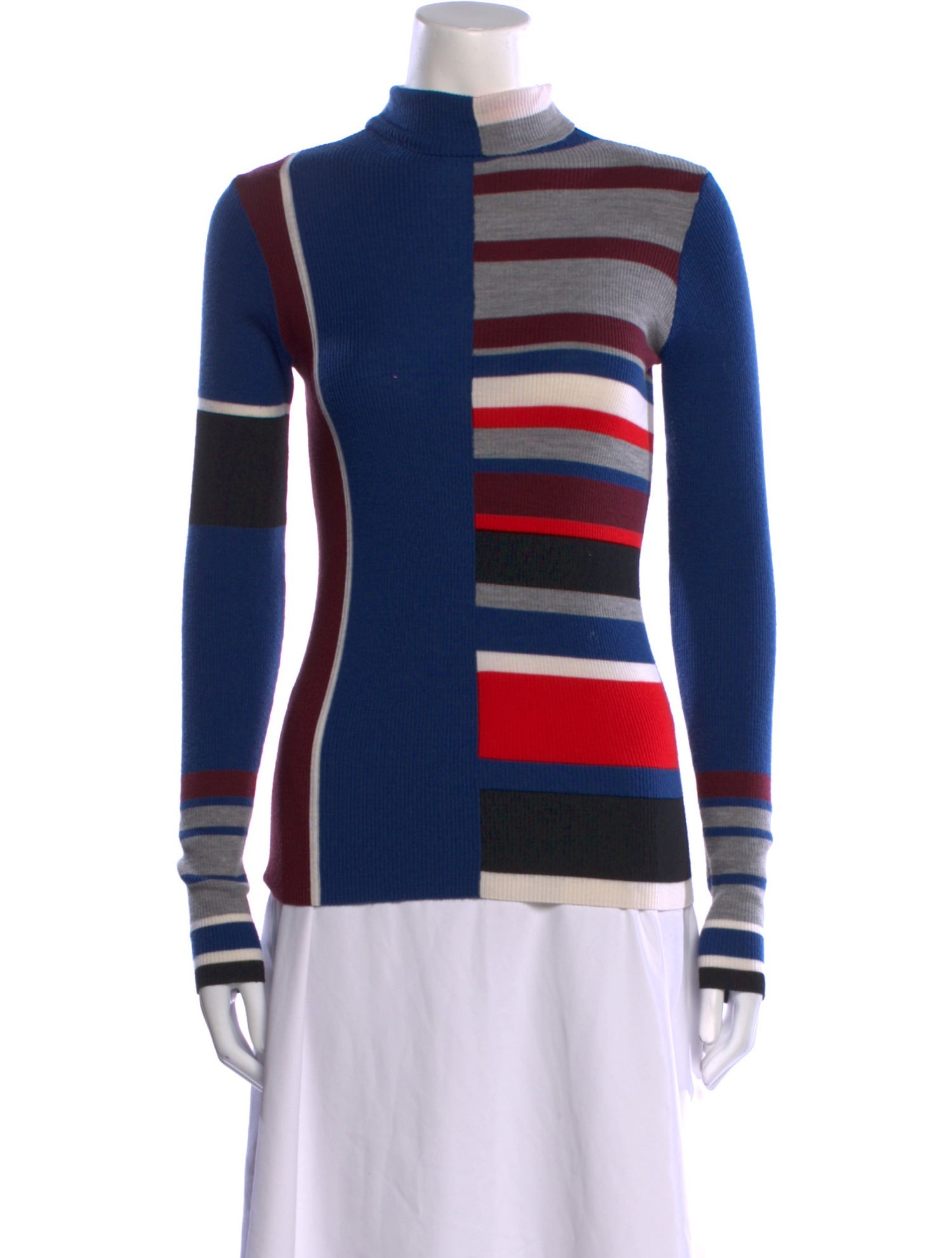 Kenzo Wool Striped Sweater