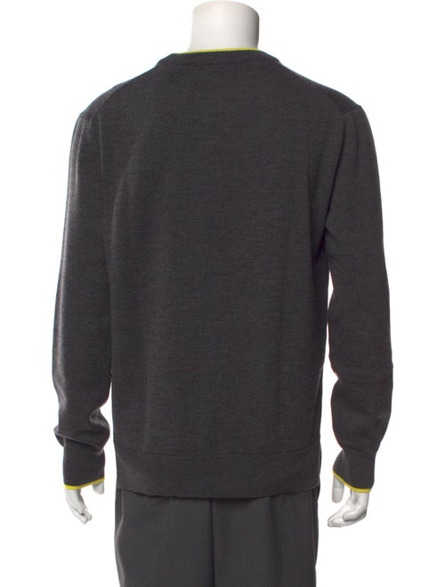 Kenzo Wool Crew Neck Pullover
