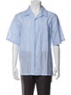 Kenzo Linen Short Sleeve Shirt