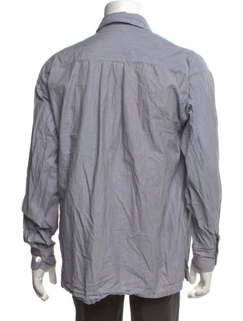 Kenzo Graphic Print Long Sleeve Shirt