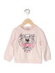 Kenzo Logo Print Sweatshirt