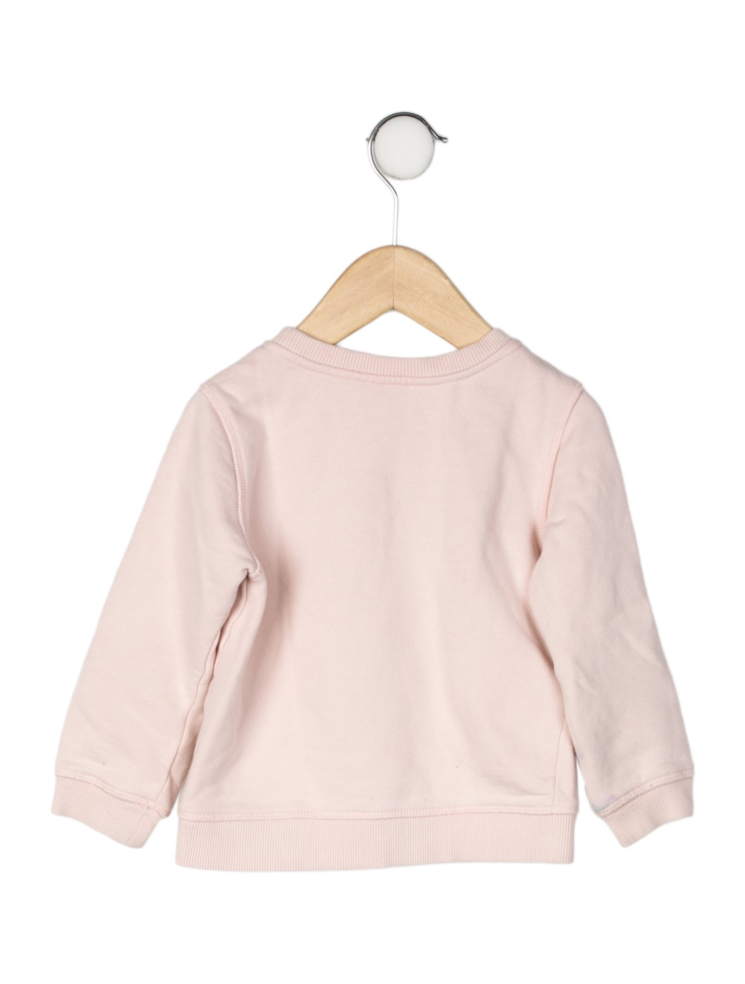 Kenzo Logo Print Sweatshirt