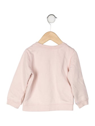 Kenzo Logo Print Sweatshirt