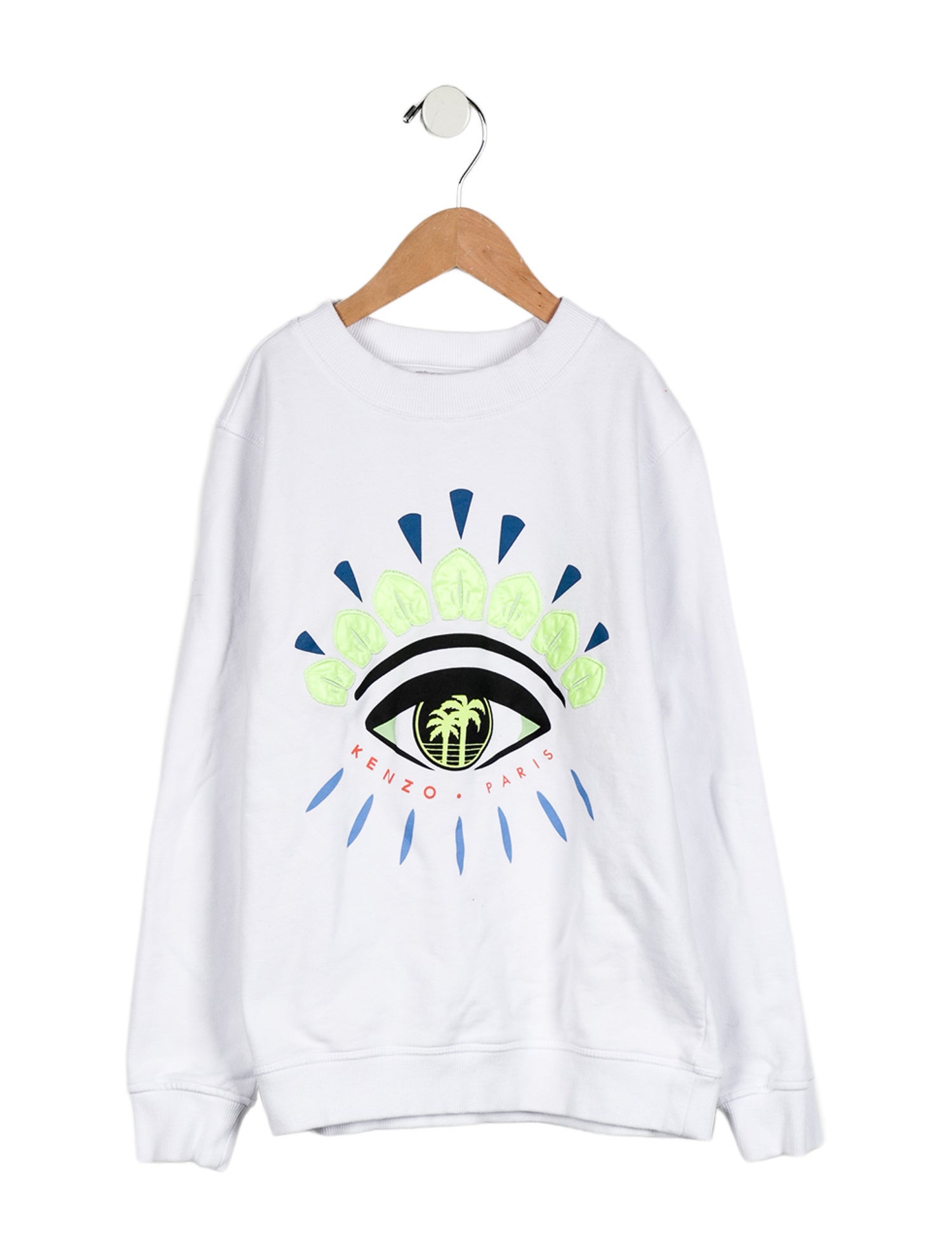 Kenzo Boys' Graphic Sweatshirt