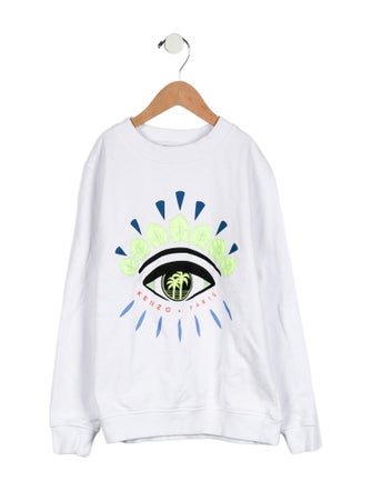 Kenzo Boys' Graphic Sweatshirt