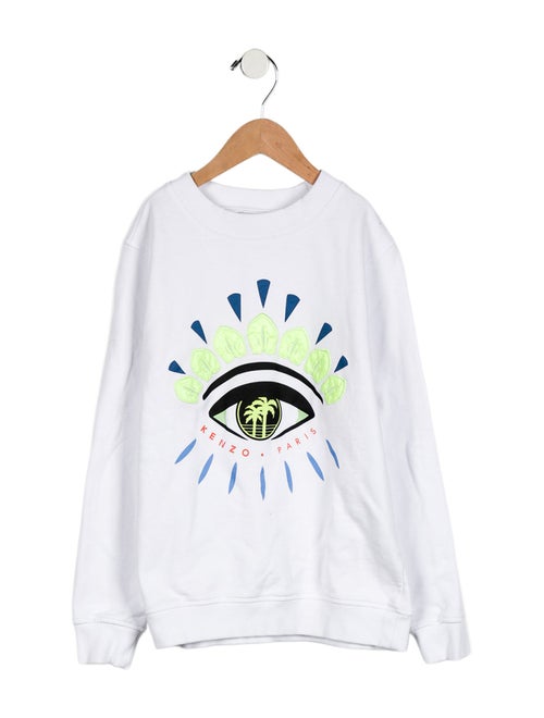 Kenzo Boys' Graphic Sweatshirt