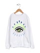 Kenzo Boys' Graphic Sweatshirt