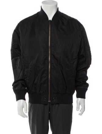 Kenzo Graphic Print Bomber Jacket