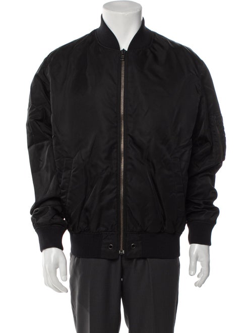 Kenzo Graphic Print Bomber Jacket