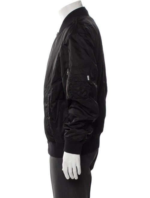 Kenzo Graphic Print Bomber Jacket