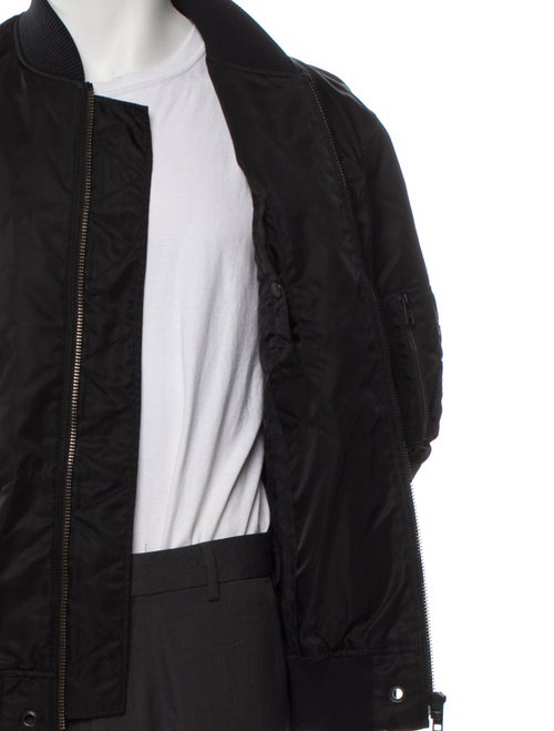 Kenzo Graphic Print Bomber Jacket