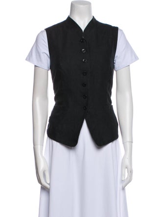 Kenzo Linen Evening Jacket