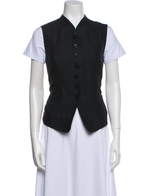 Kenzo Linen Evening Jacket