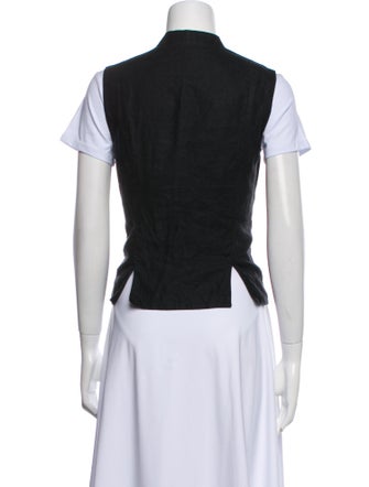 Kenzo Linen Evening Jacket