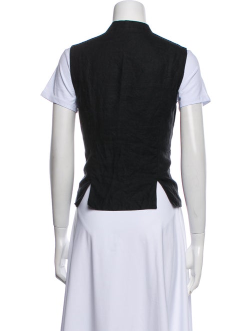 Kenzo Linen Evening Jacket