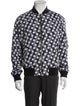 Kenzo Polka Dot Print Bomber Jacket
