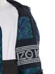 Kenzo Striped Puffer Coat