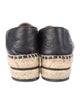 Kenzo Leather Espadrilles