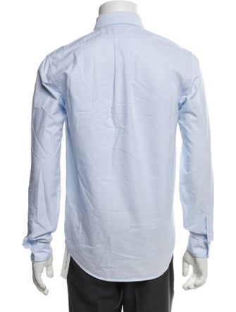 Kenzo Long Sleeve Dress Shirt