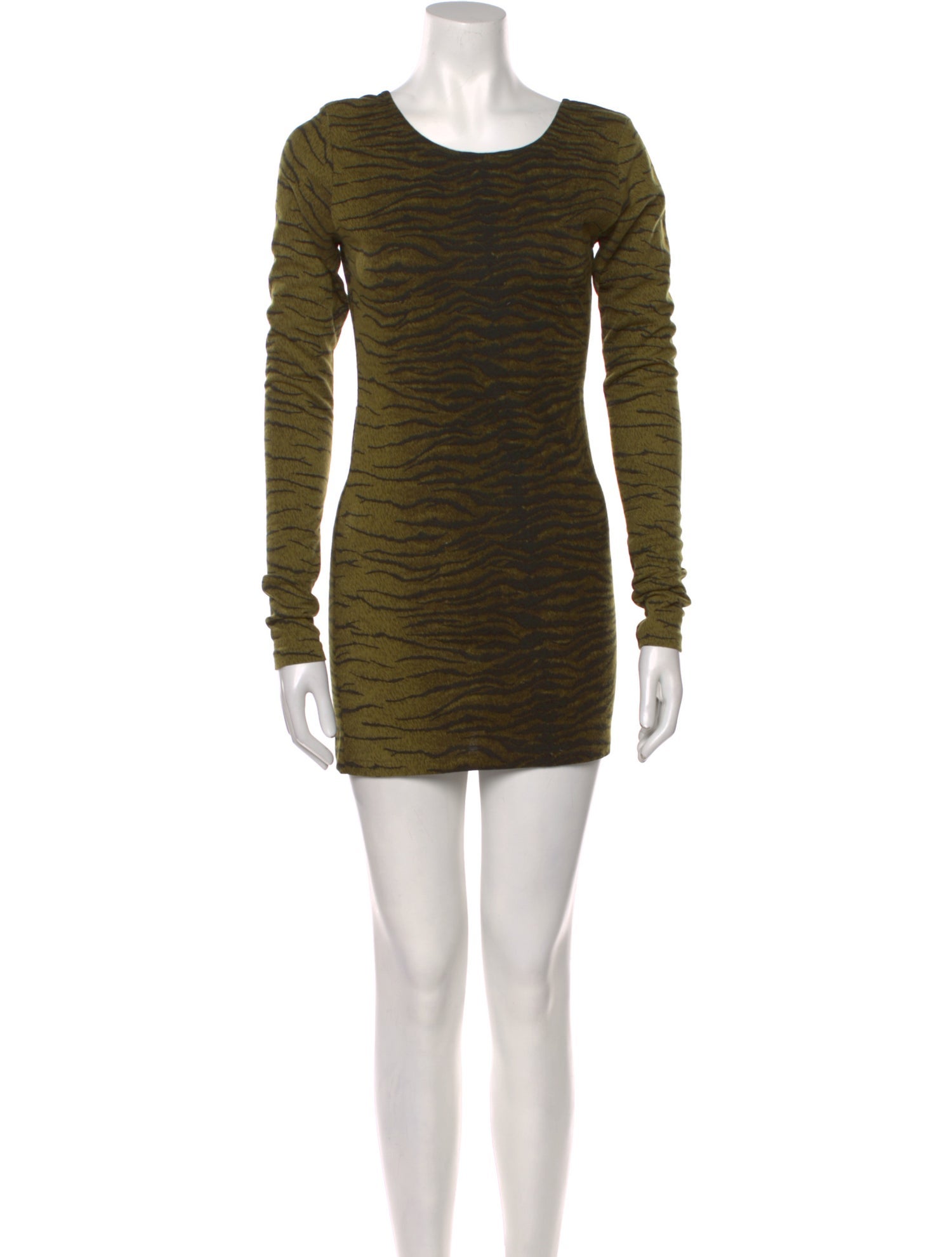 Kenzo Vintage Mini Dress