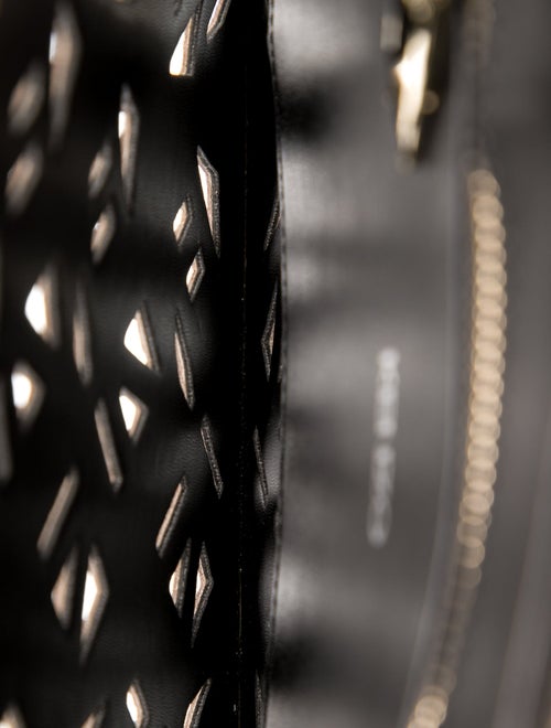 Kenzo Embossed Leather Clutch