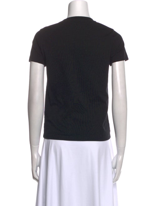 Kenzo Graphic Print Crew Neck T-Shirt