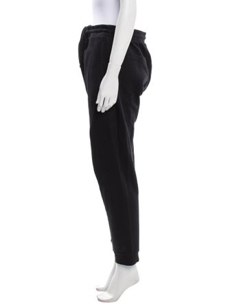 Kenzo Graphic Print Straight Leg Pants