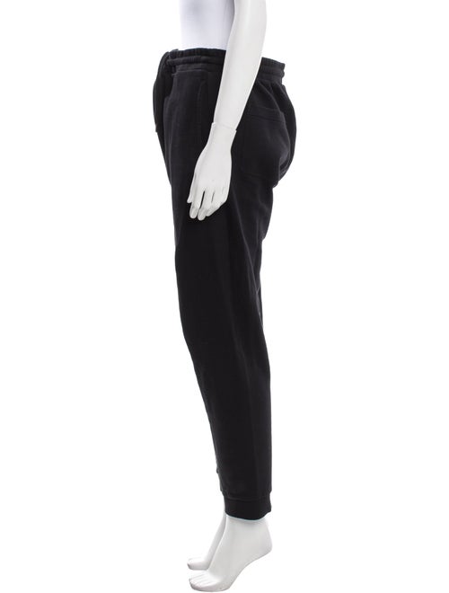 Kenzo Graphic Print Straight Leg Pants