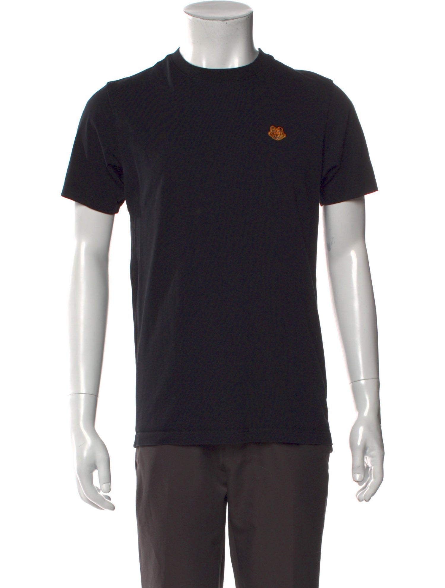 Kenzo Crew Neck Short Sleeve T-Shirt