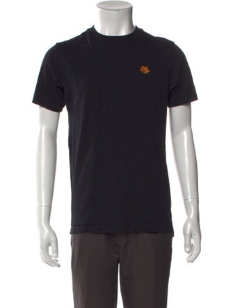 Kenzo Crew Neck Short Sleeve T-Shirt