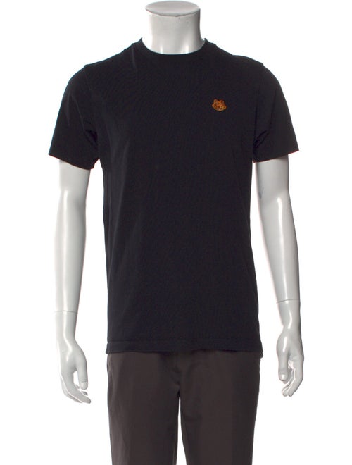 Kenzo Crew Neck Short Sleeve T-Shirt
